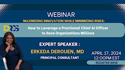 Maximizing Innovation While Minimizing Risks: How to Leverage a Fractional Chief AI Officer