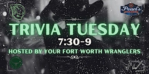 Hauptbild für Trivia Tuesday