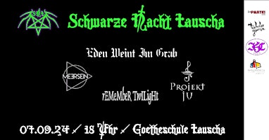 Imagem principal do evento Schwarze Nacht Lauscha