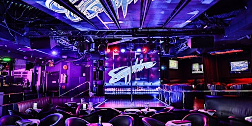 Free Admission & Free Party Bus to the World's Largest Strip Club! primary image