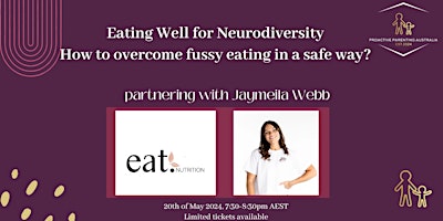 Hauptbild für Eating Well for Neurodiversity