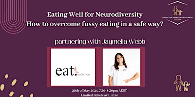 Imagen principal de Eating Well for Neurodiversity