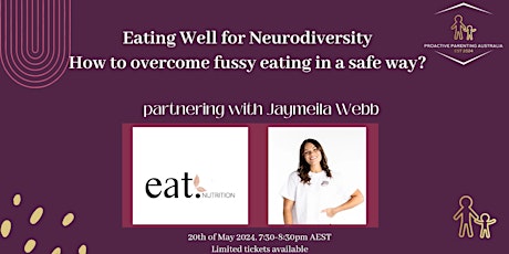 Eating Well for Neurodiversity