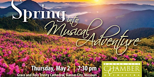 Spring into Musical Adventure! primary image