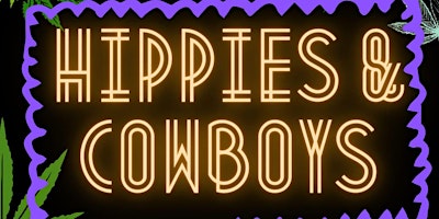 Immagine principale di Del Pueblo Presents Hippies & Cowboys a 420 show!!! 