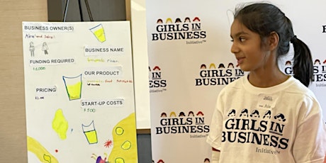 Girls in Business Camp Los Angeles 2024