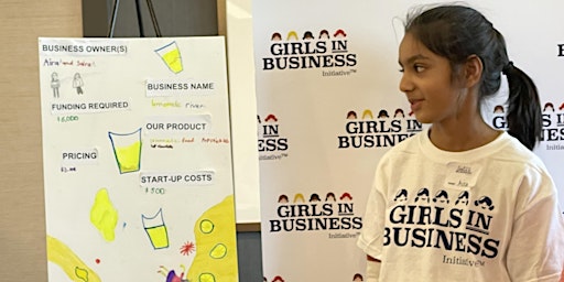 Girls in Business Camp Los Angeles 2024  primärbild