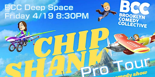 CHIP SHANK: Pro Tour  primärbild