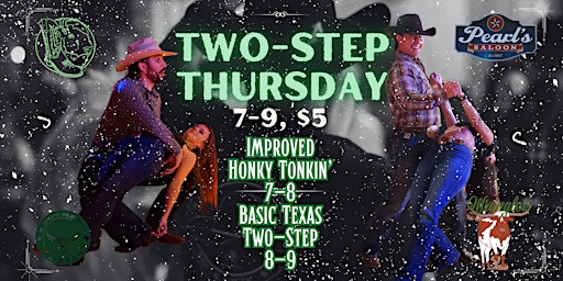 Two-Steppin' Thursday primary image