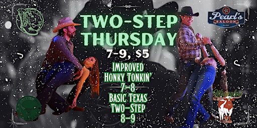 Imagen principal de Two-Steppin' Thursday