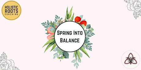 Spring Into Balance