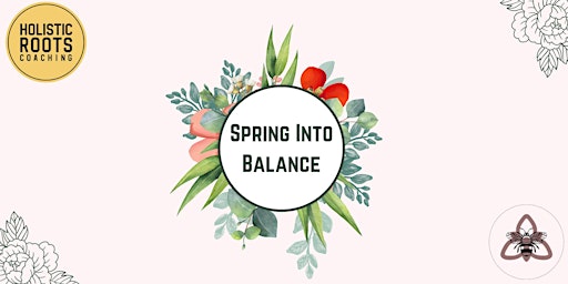 Spring Into Balance primary image