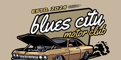 Imagem principal do evento Blues city motor club charity auto show For Ronald Mcdonald House