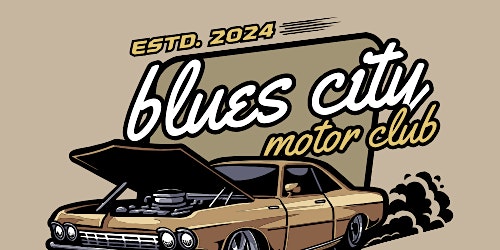 Primaire afbeelding van Blues city motor club charity auto show For Ronald Mcdonald House