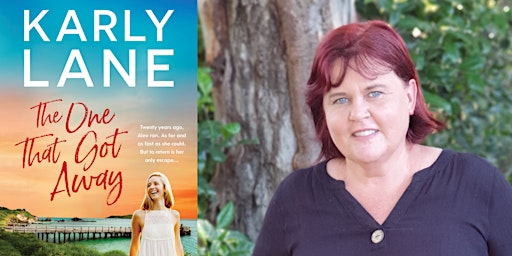 Primaire afbeelding van Author Talk with Karly Lane