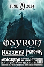 Osyron, Hazzerd, Prisoner