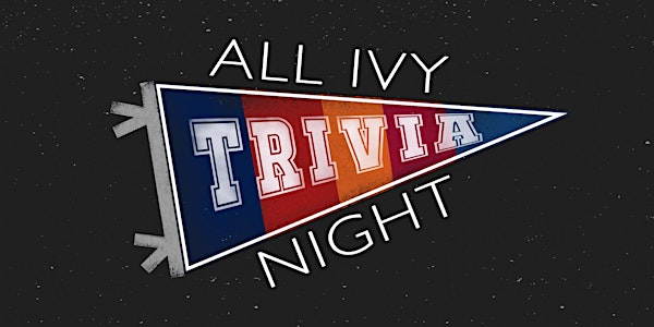 All-Ivy Trivia Night at PCNY