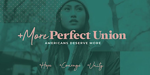 Hauptbild für +More Perfect Union D.C Area - Monthly Event @ TAKODA Shaw