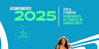 Retiro Caminho Santo 2025 primary image