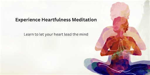 Hauptbild für Heartfullness Group Meditation