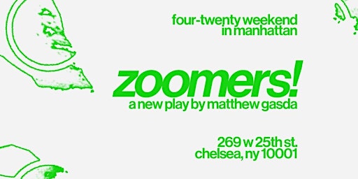 Imagem principal de Zoomers - MANHATTAN