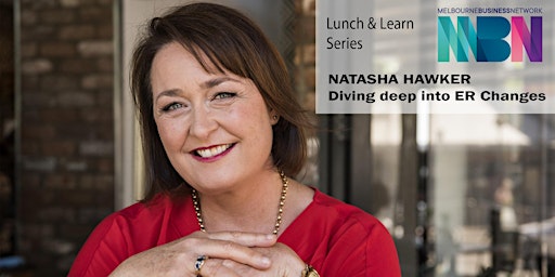 Image principale de MBN Lunch and Learn | Deep Dive into the Employee Relations Changes