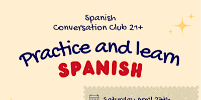 Immagine principale di Spanish Conversation Club 