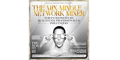 Mix-Mingle+Network Mixer primary image