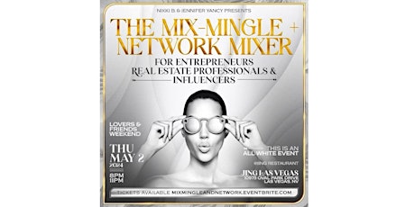 Mix-Mingle+Network Mixer