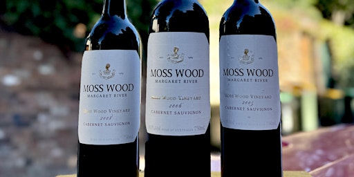 Imagem principal de Moss Wood Tasting with Tristan Mugford - Including 2021 Cabernet Sauvignon