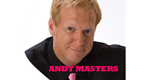 FRLA Presents:  Award Winning Author & International Speaker - ANDY MASTERS  primärbild