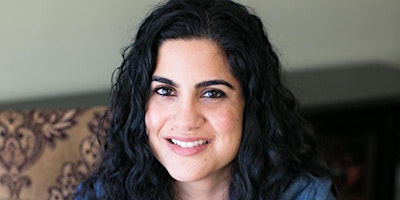 Hauptbild für Meet & Greet with Award Winning Author Hena Khan