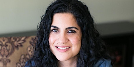 Meet & Greet with Award Winning Author Hena Khan