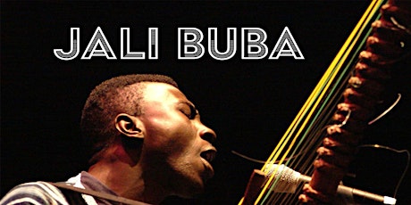 Imagen principal de Jali Buba @ BAR OUSSOU!