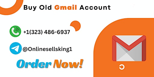 Buy Old Gmail Accounts 2010 to 2020