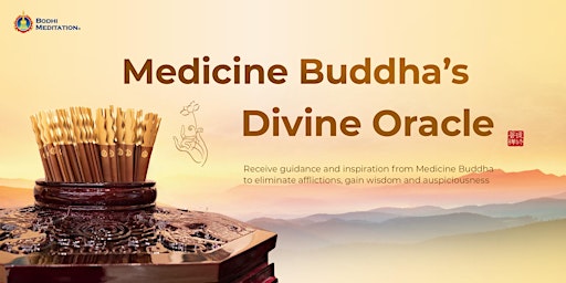 Immagine principale di Medicine Buddha’s Divine Oracle 