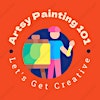 Logo de Artsy Painting 101 & AleCraft Brewery