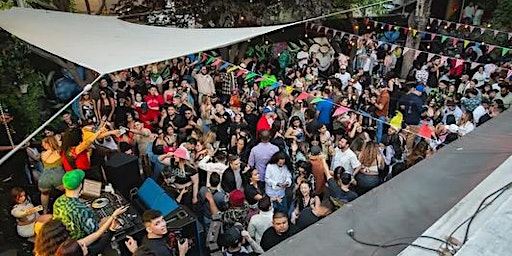 Imagem principal de EL PATIO Hottest Day Party In the Bay @ The Endup