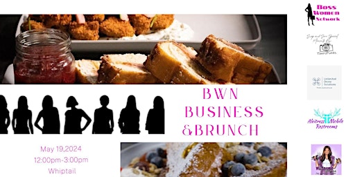 BWN Business & Brunch primary image