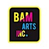 Logotipo de BAM Arts Inc