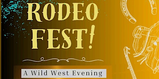Imagem principal do evento God's Way Christian,  Western Rodeo Fest