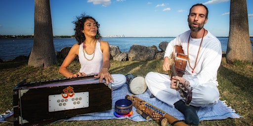 Primaire afbeelding van Kirtan, Mantra Music, Bhakti Yoga