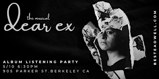 Imagen principal de Dear Ex Album Listening Party Berkeley