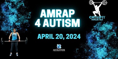 Hauptbild für AMRAP4Autism - Kids Version