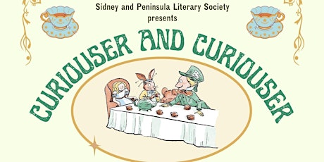 Curiouser and Curiouser: A Mad Hatter's Tea Party