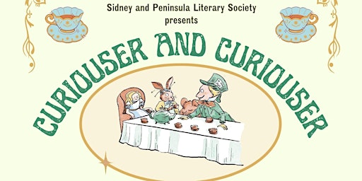 Imagem principal de Curiouser and Curiouser: A Mad Hatter's Tea Party