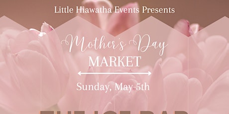 Mother's Day Market