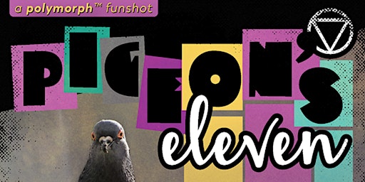 Hauptbild für Indie TTRPG Oneshots @ Outsider Comics - Pigeons Eleven