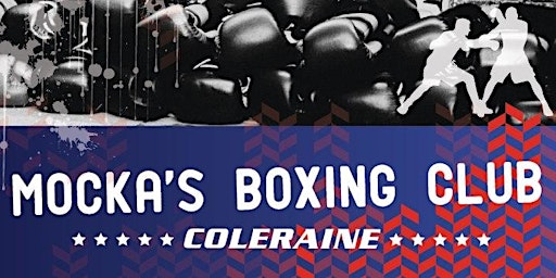 Mocka's Boxing Club Exhibition  primärbild