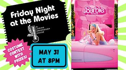 Barbie - Friday Night at the Movies